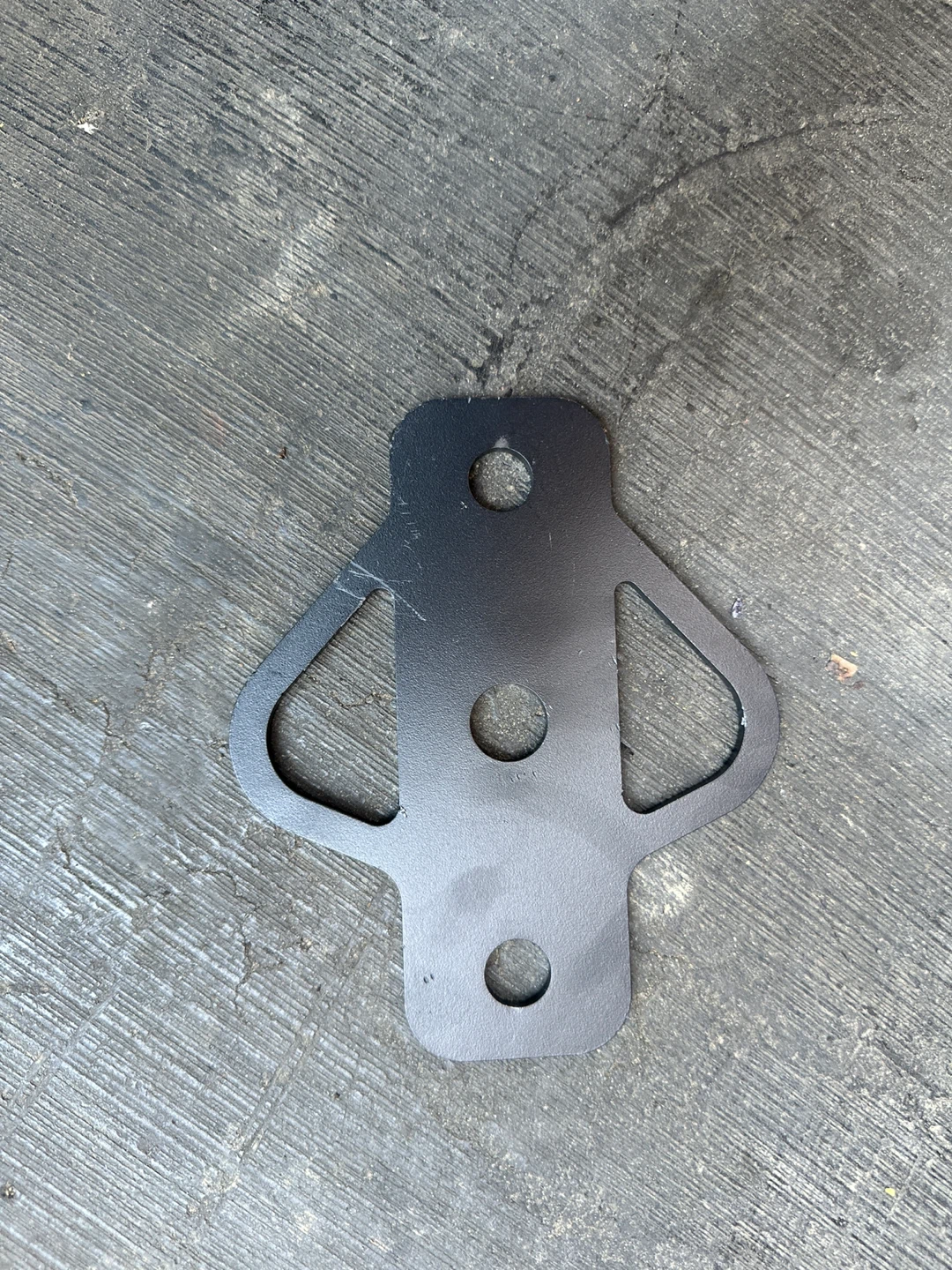 3 Way trailer hitch adapter - photo 2