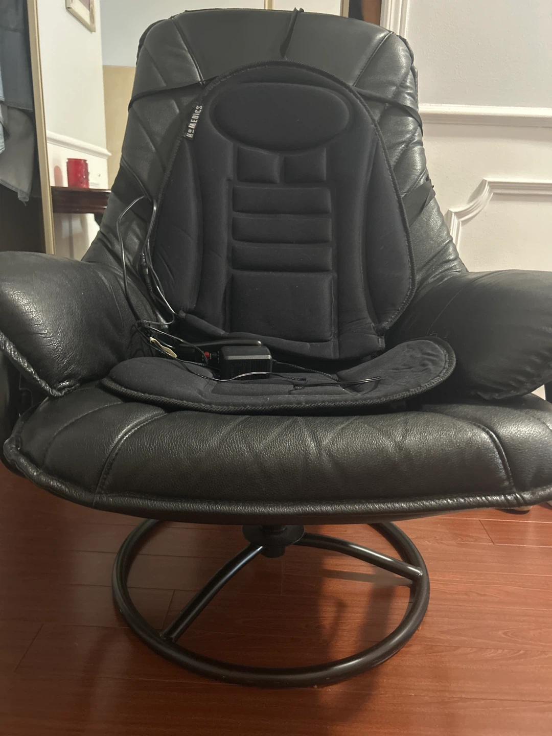 HoMedics Shiatsu Massage Seat Topper
