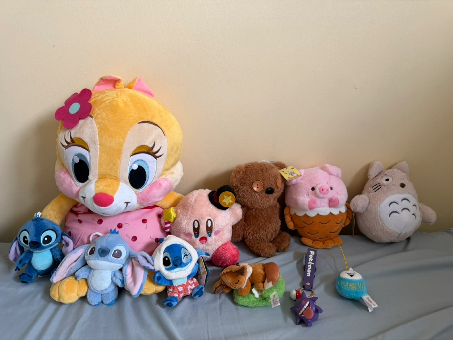 New Plush Clearance