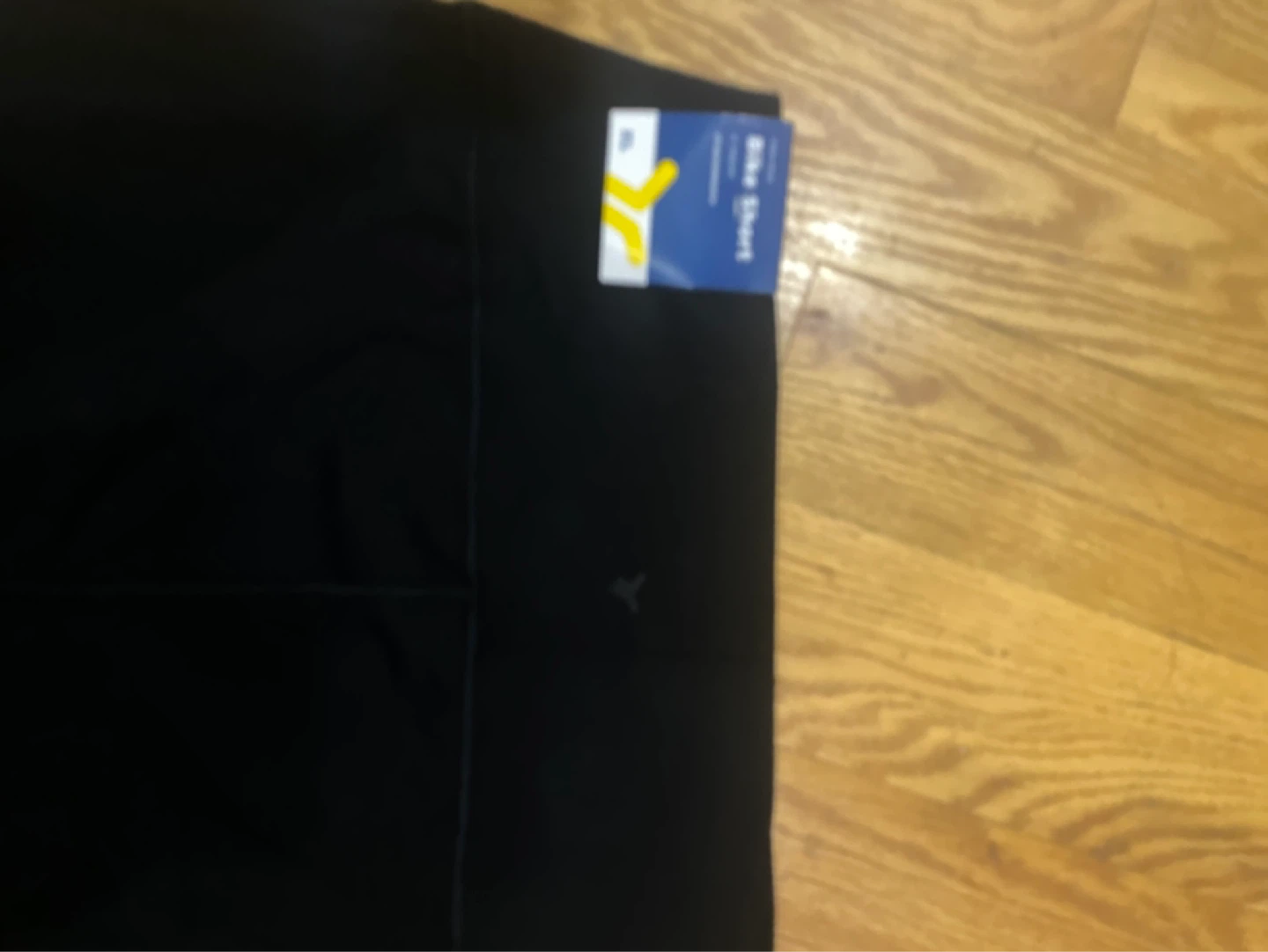 Old Navy Black High Rise Bike Short XL - photo 4