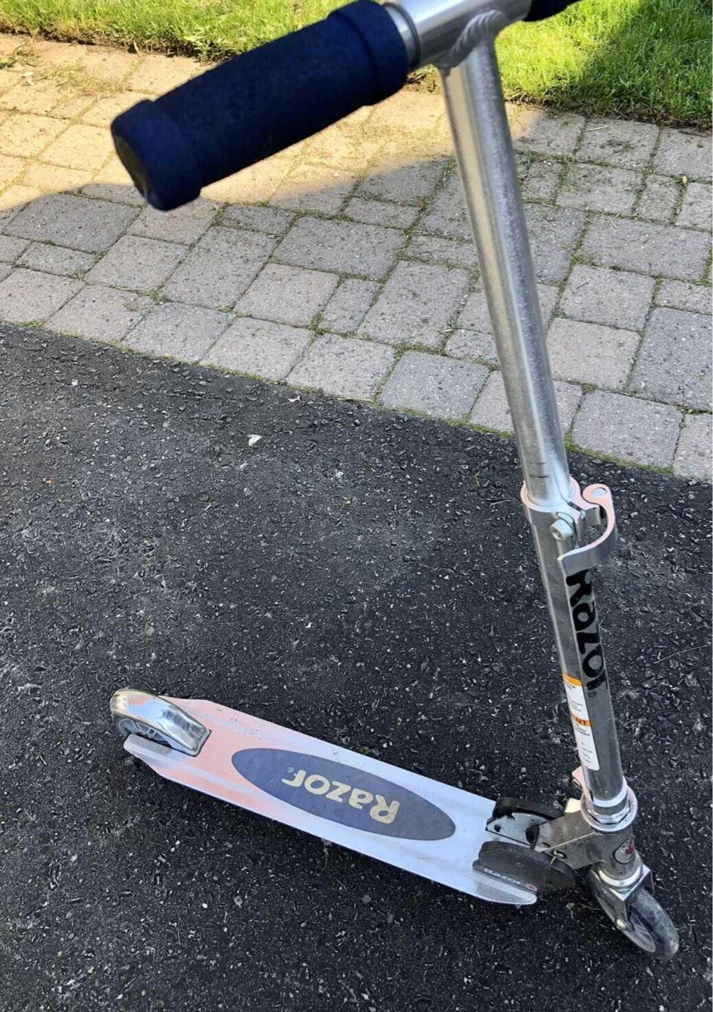 Razor Scooter - photo 3