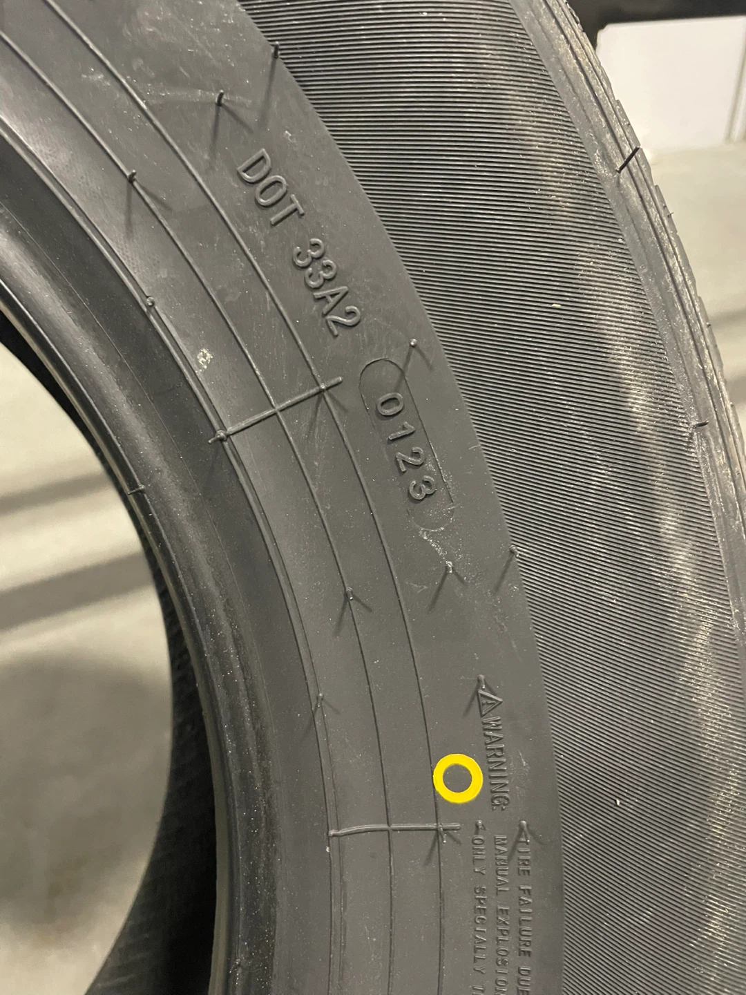 265/65/17 Brand new tires Mileking - photo 2