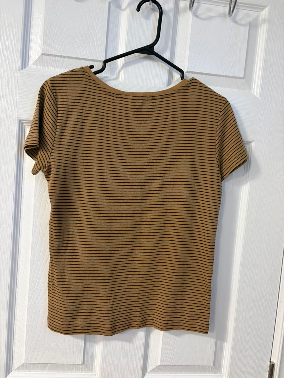 Mango - Striped T-Shirt - photo 2