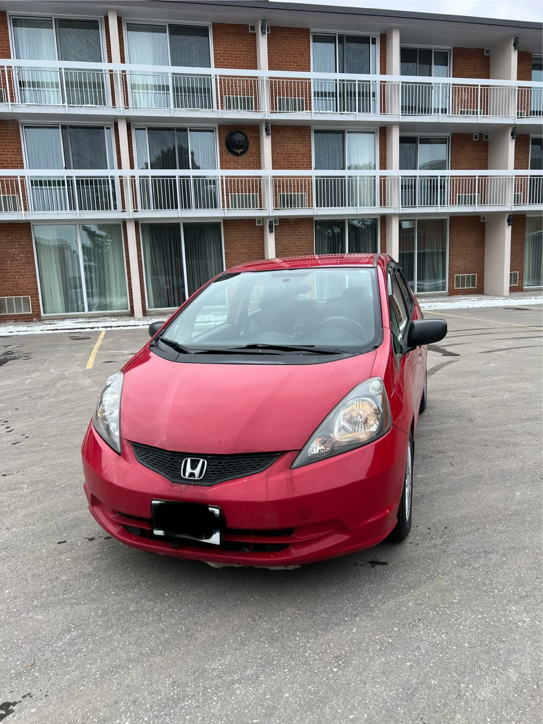 2013 Honda Fit