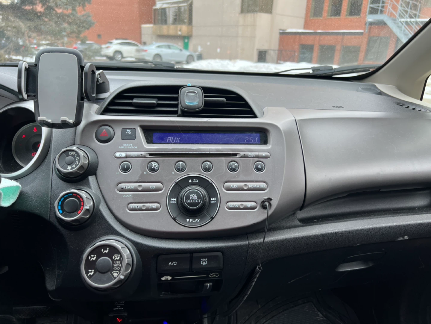 2013 Honda Fit - photo 4