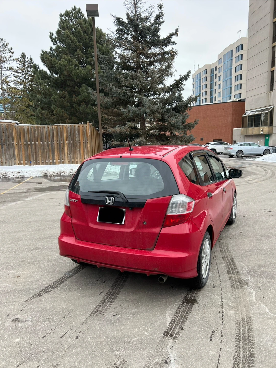 2013 Honda Fit - photo 2
