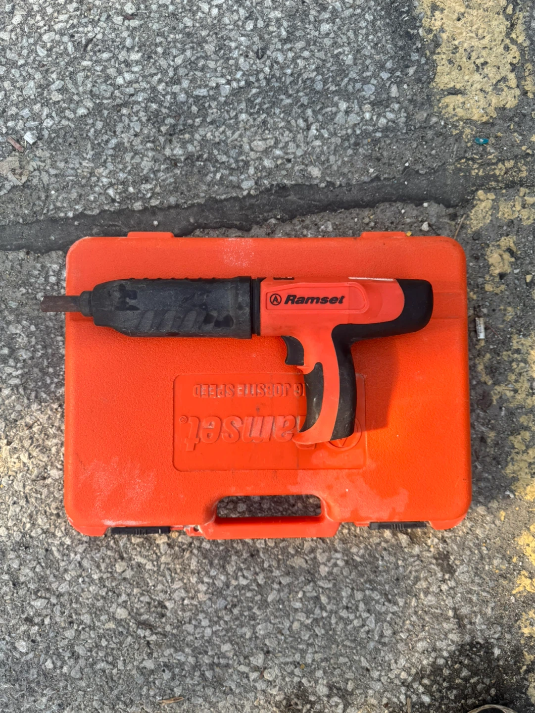 Ramset Cobra+ Powder Actuated Tool - photo 2
