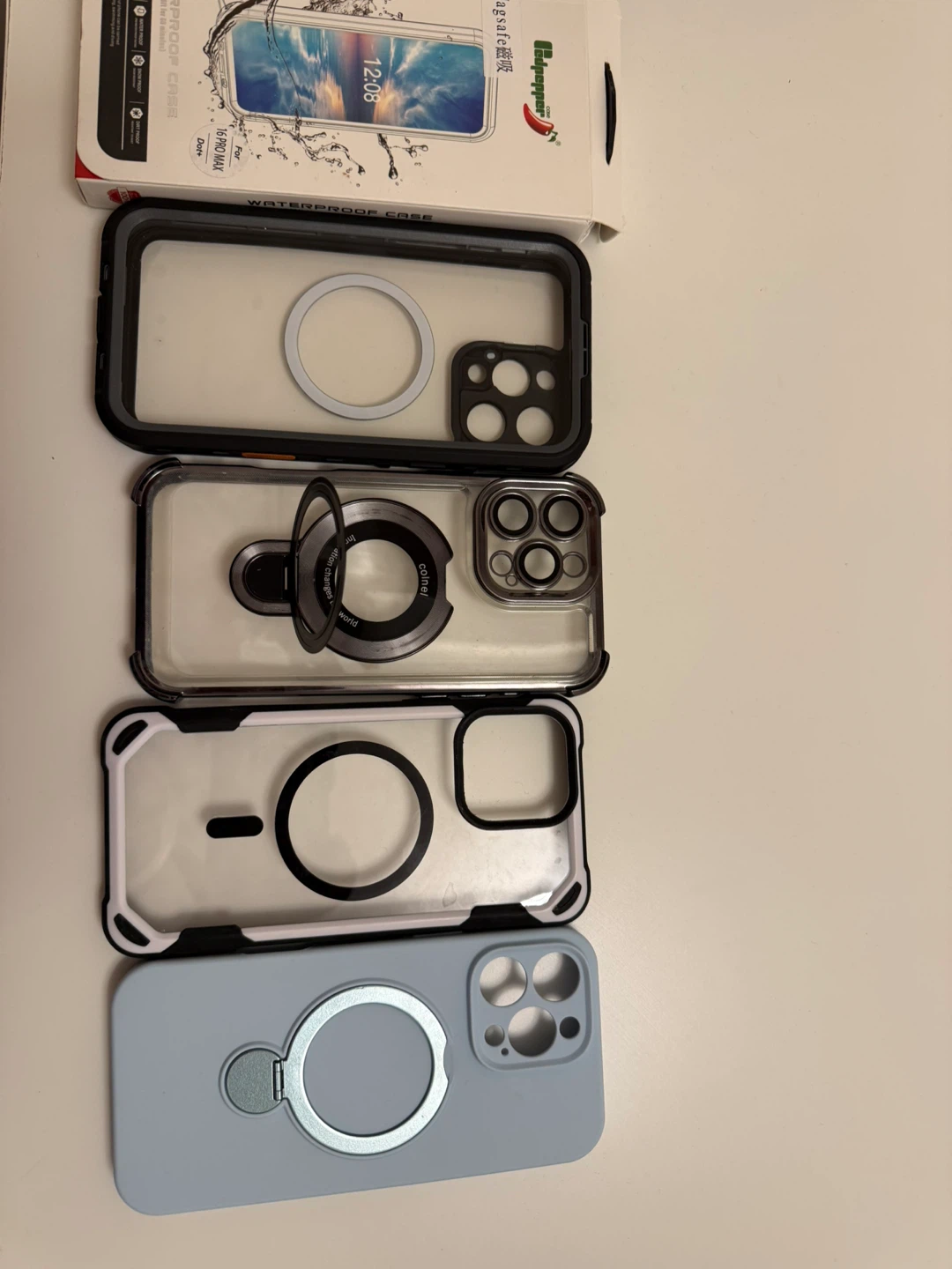 Cases  for iPhone 16 Pro Max
