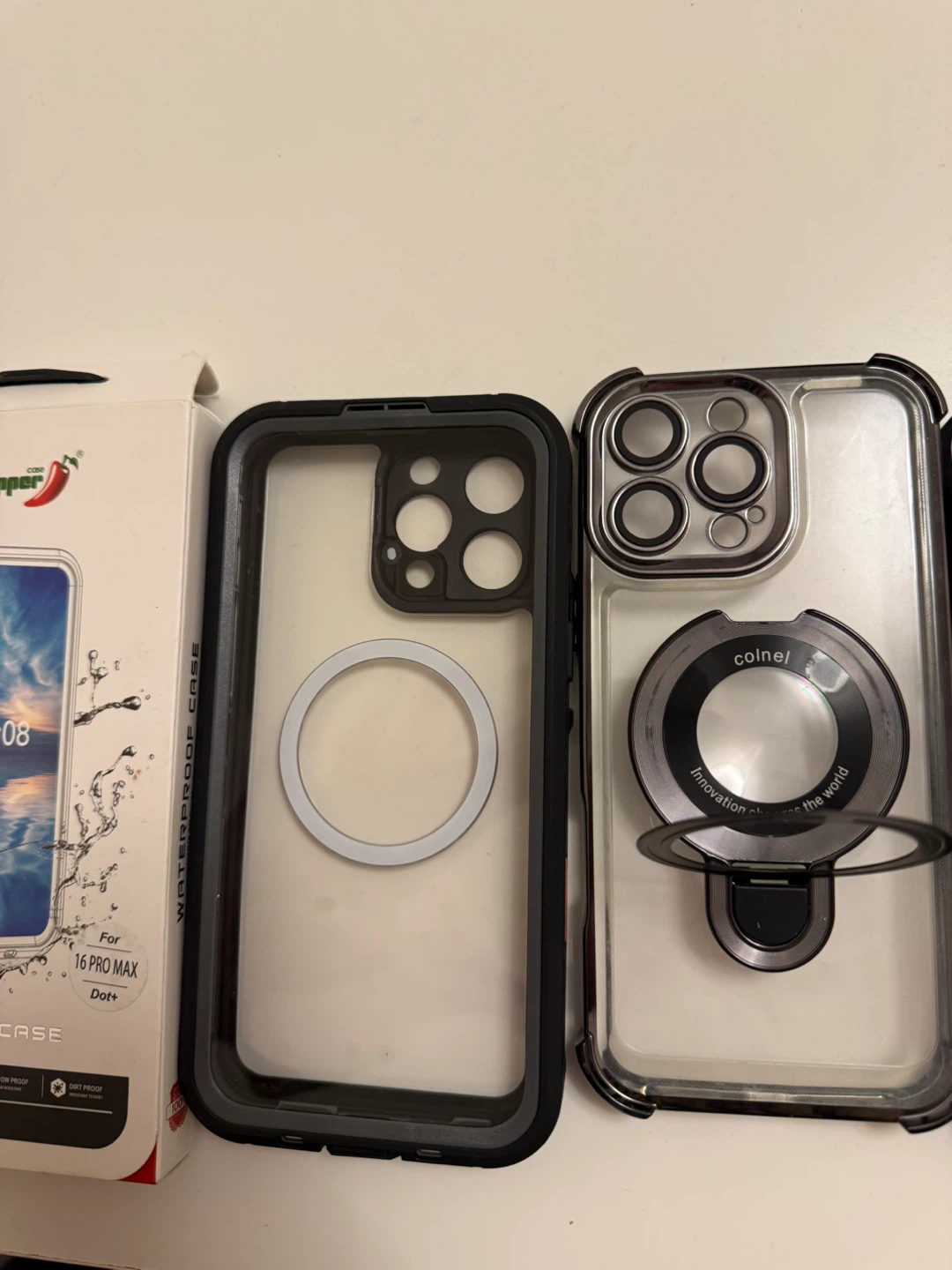 Cases  for iPhone 16 Pro Max - photo 3