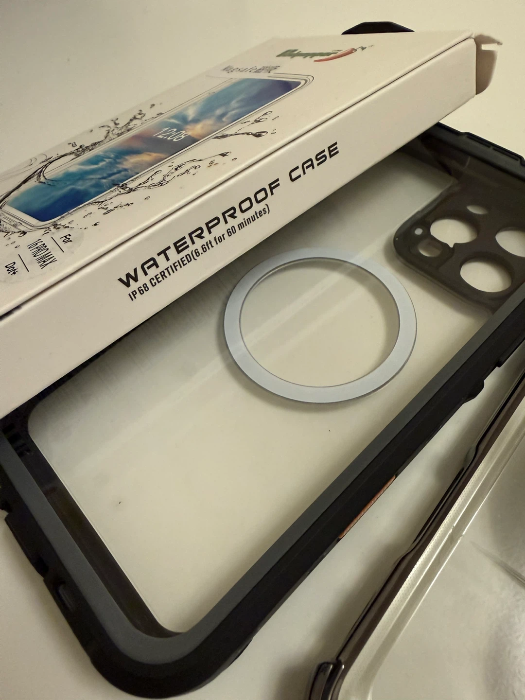 Cases  for iPhone 16 Pro Max - photo 2