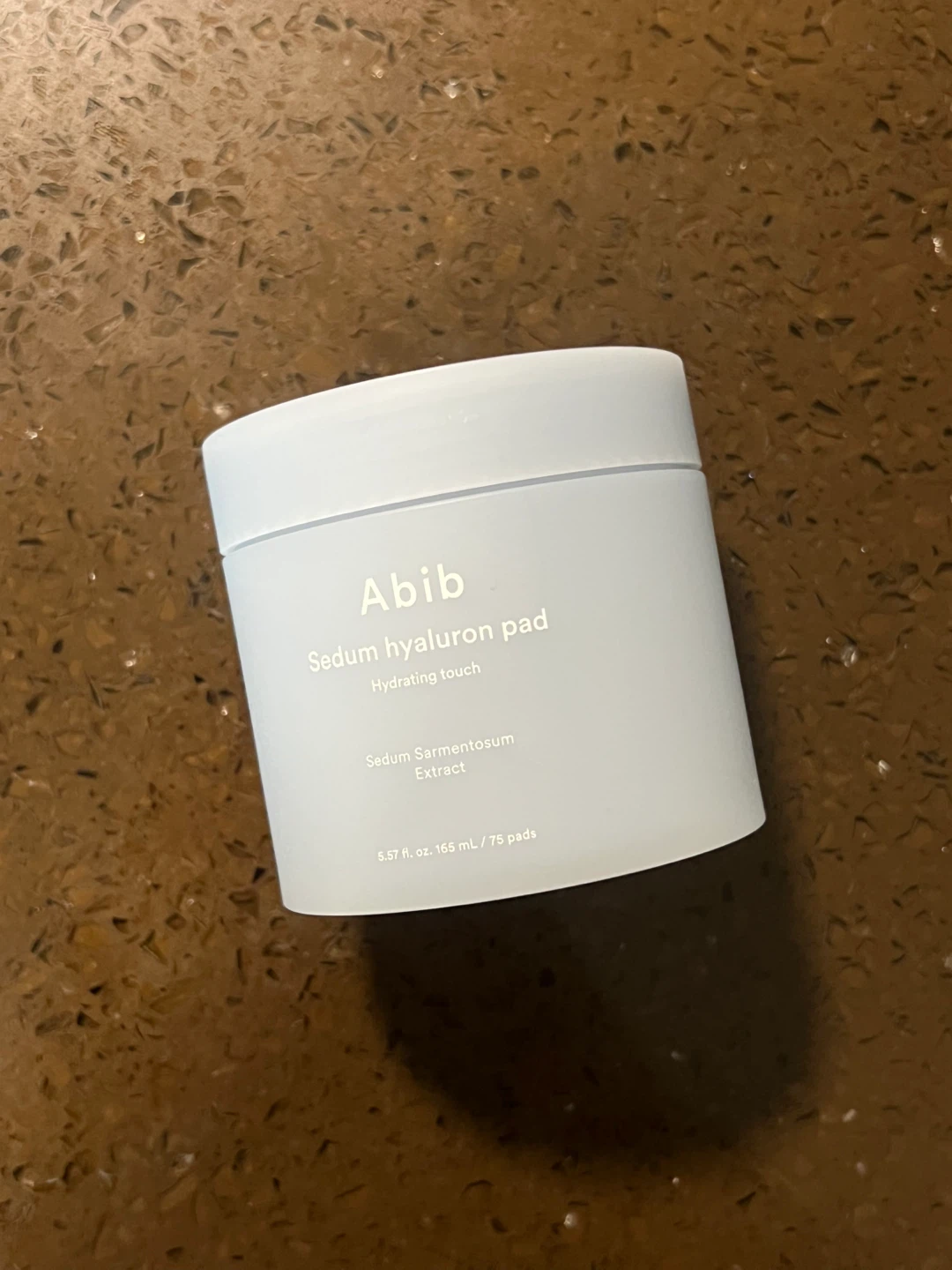Abib Sedum Hyaluron Pad Hydrating Touch