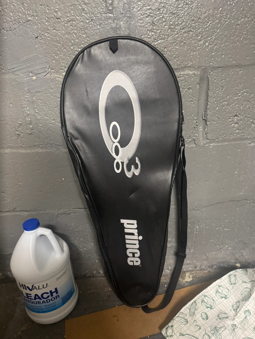 Prince Tennis Racquet Cover
