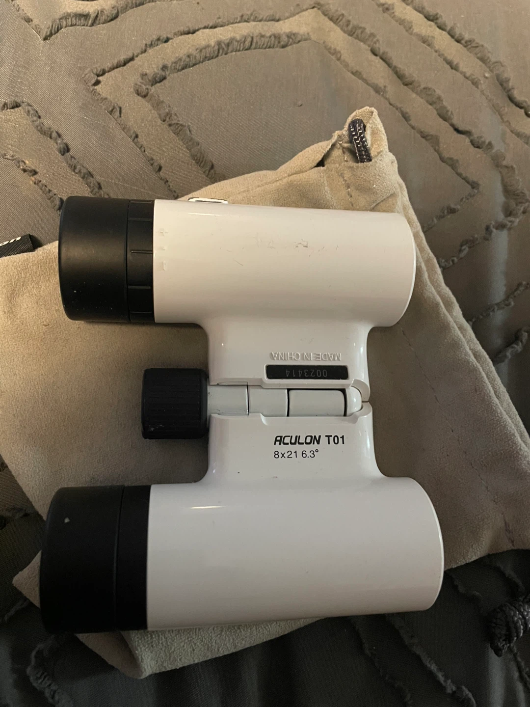Nikon Aculon T01 8x21 Binoculars - photo 2