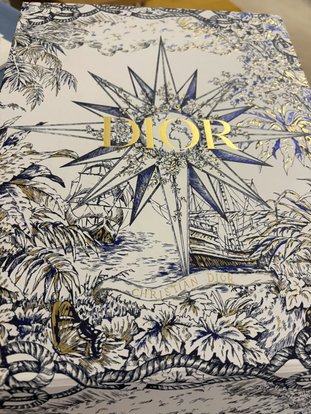 Christian Dior Gift Box