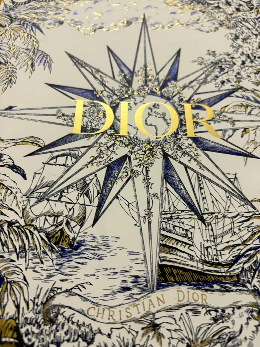 Christian Dior Gift Box - photo 5