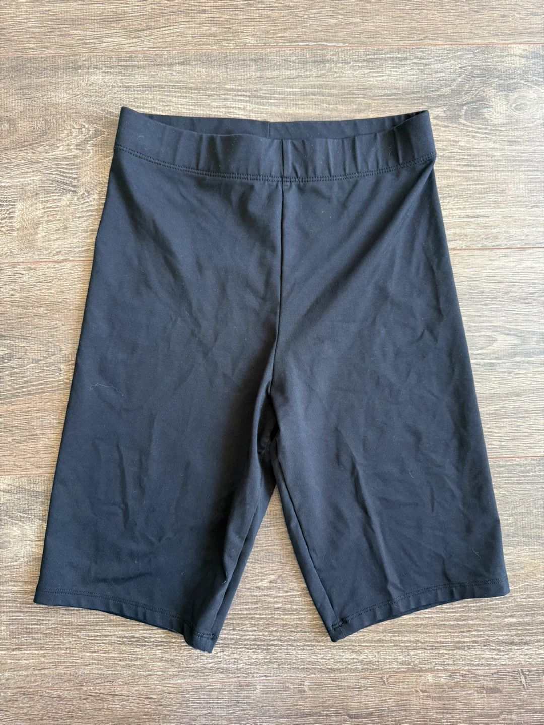 H&M Black Bike Shorts size xs