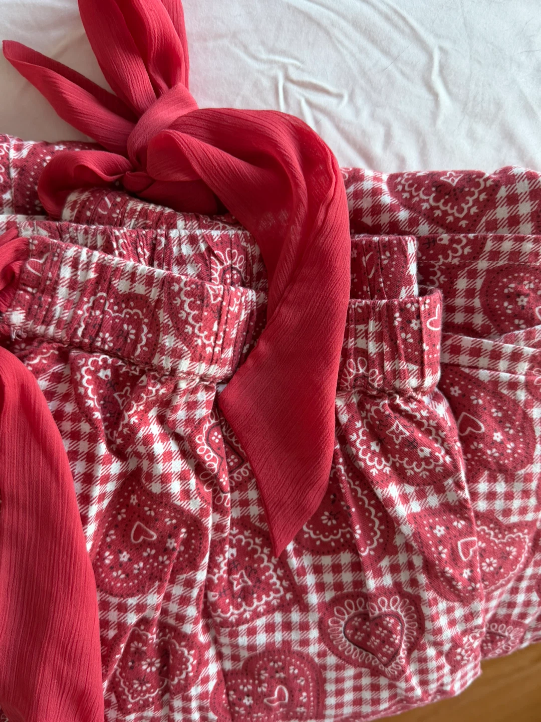 Urban outfitters pajama pants size M - photo 2