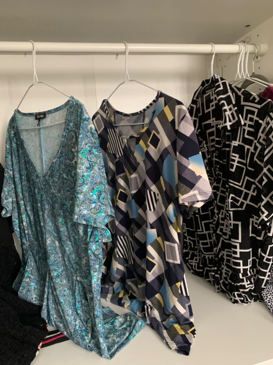 Bundle of 13 women's tops XL eize - photo 3