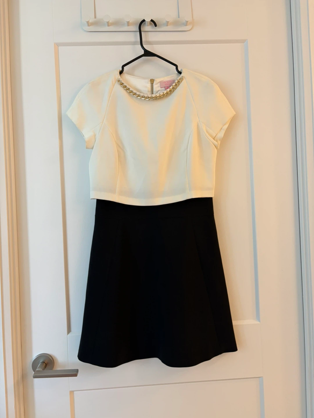 Ted Baker London "Sew in Love" Dress Size 2