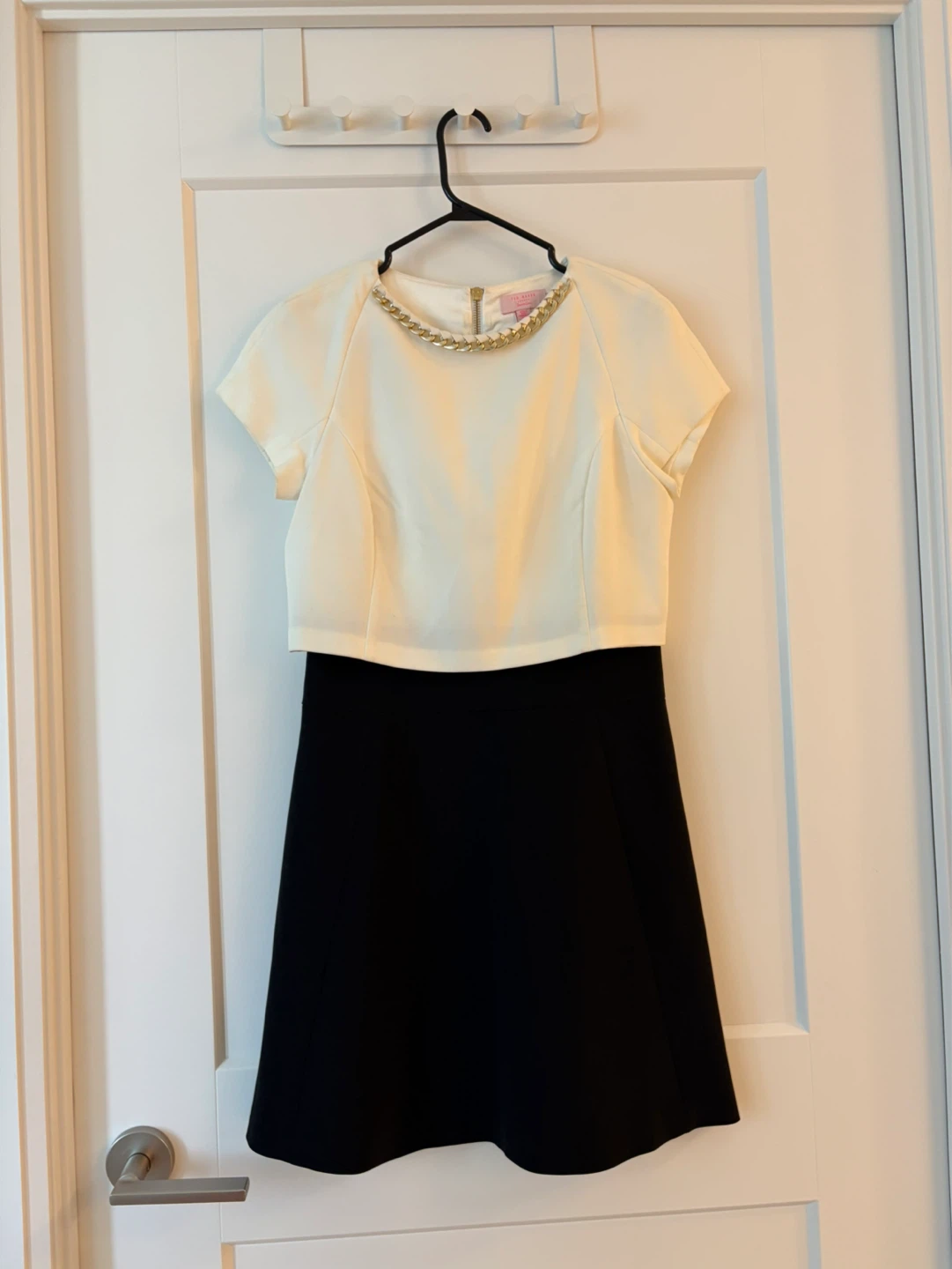 Ted Baker London "Sew in Love" Dress Size 2 - photo 2