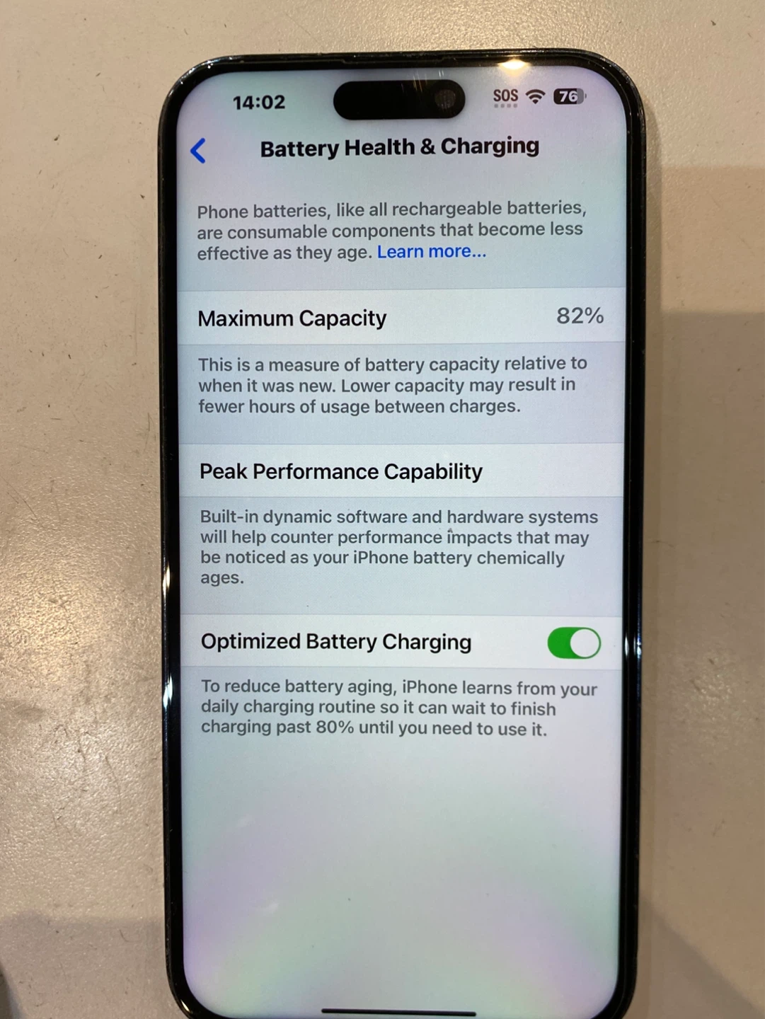 Apple iPhone 14 Pro Max (Purple, 512GB) - photo 3