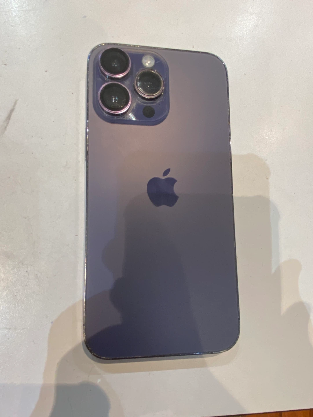 Apple iPhone 14 Pro Max (Purple, 512GB)