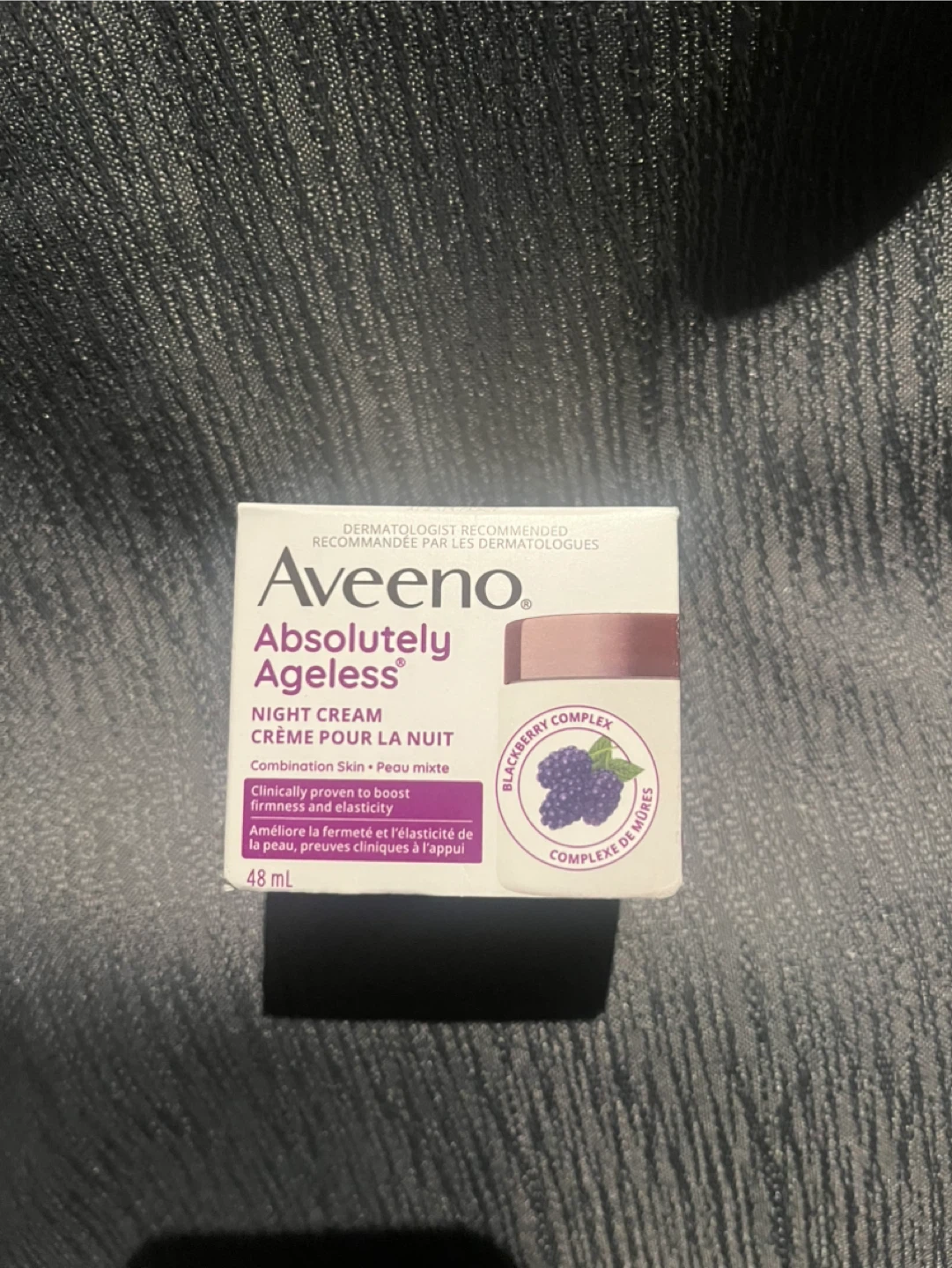 Aveeno Absolutely Ageless Restorative Night Cream 48 mL