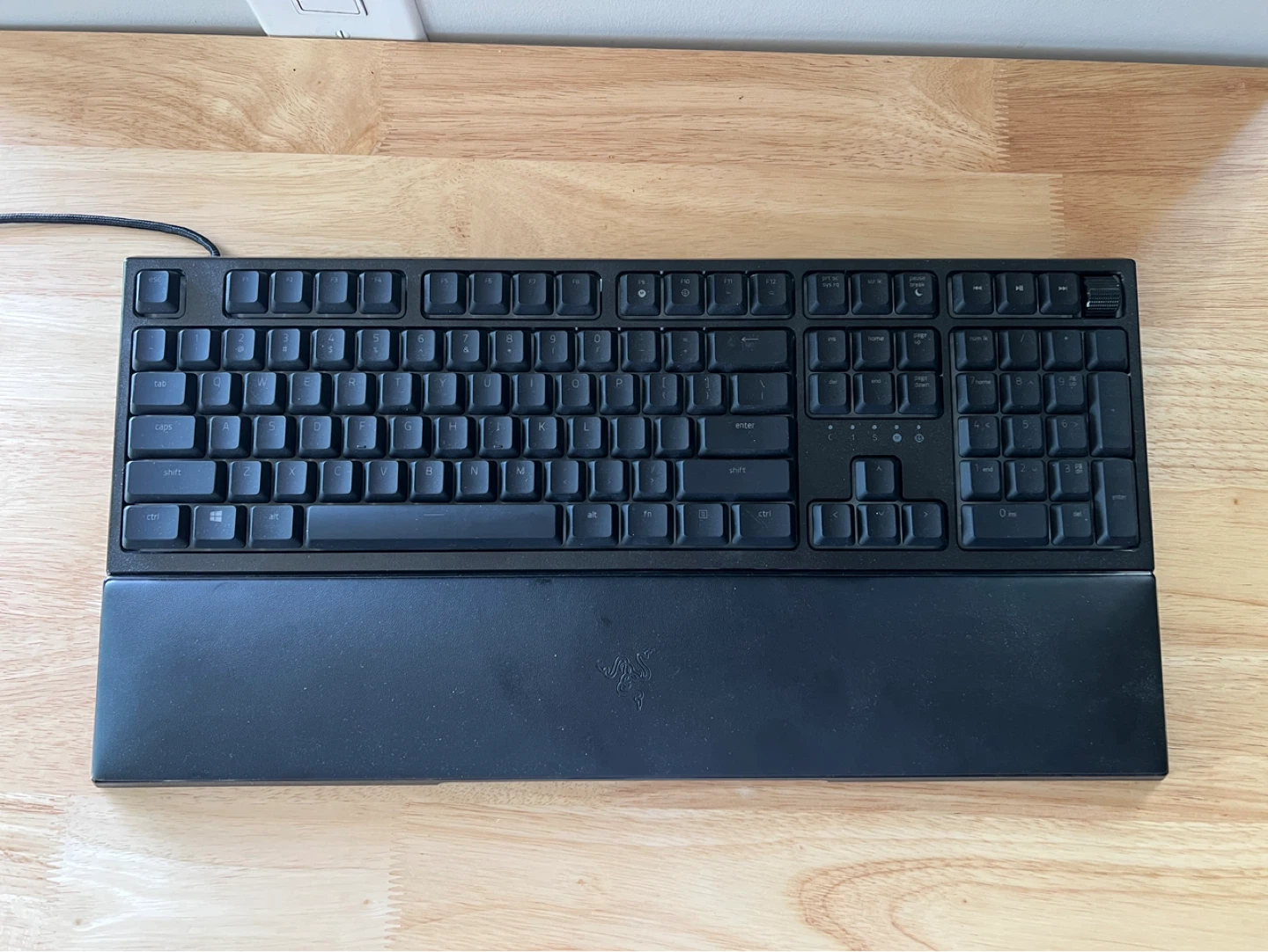 Wired Gaming Keyboard - photo 2