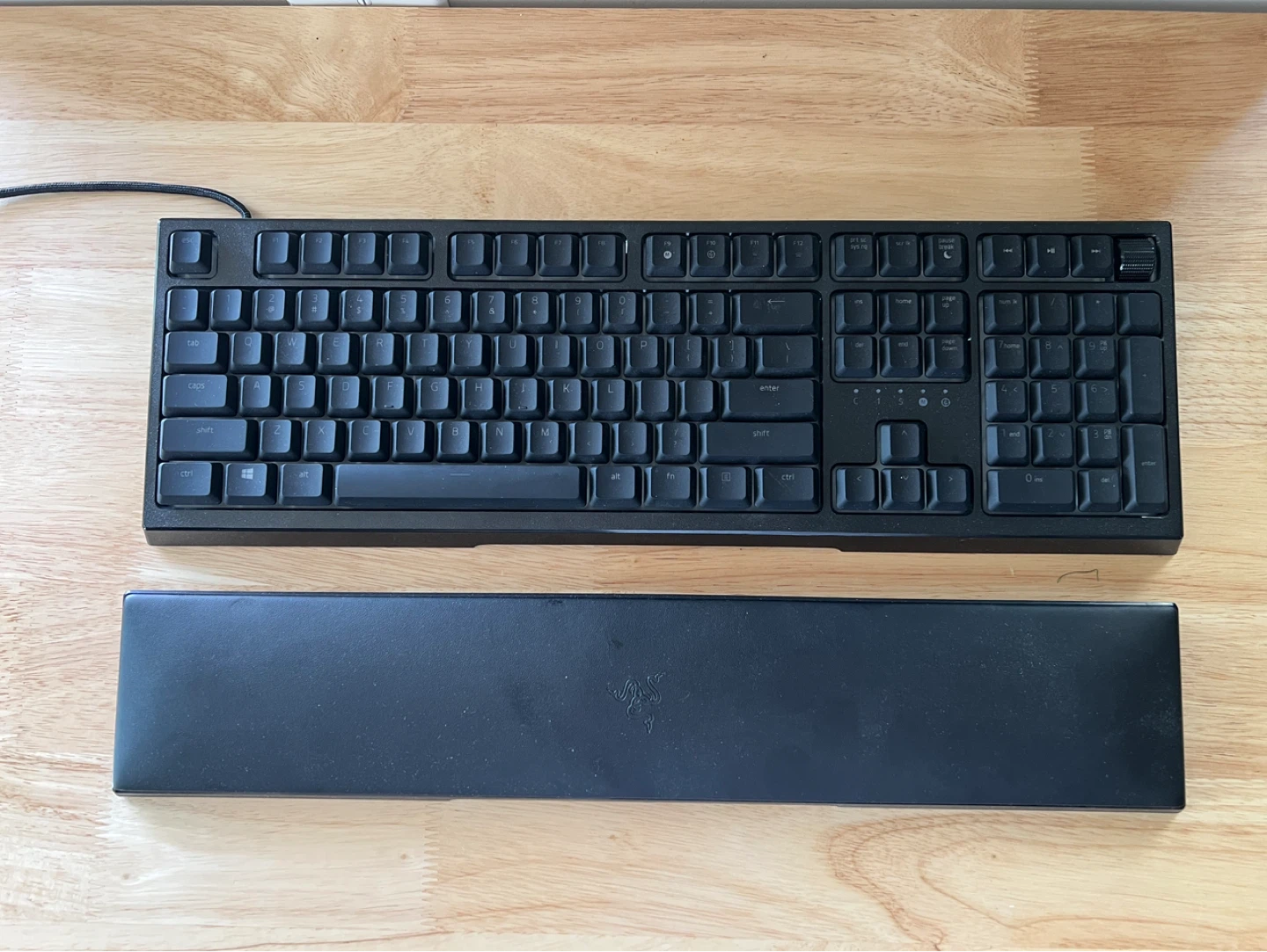 Wired Gaming Keyboard