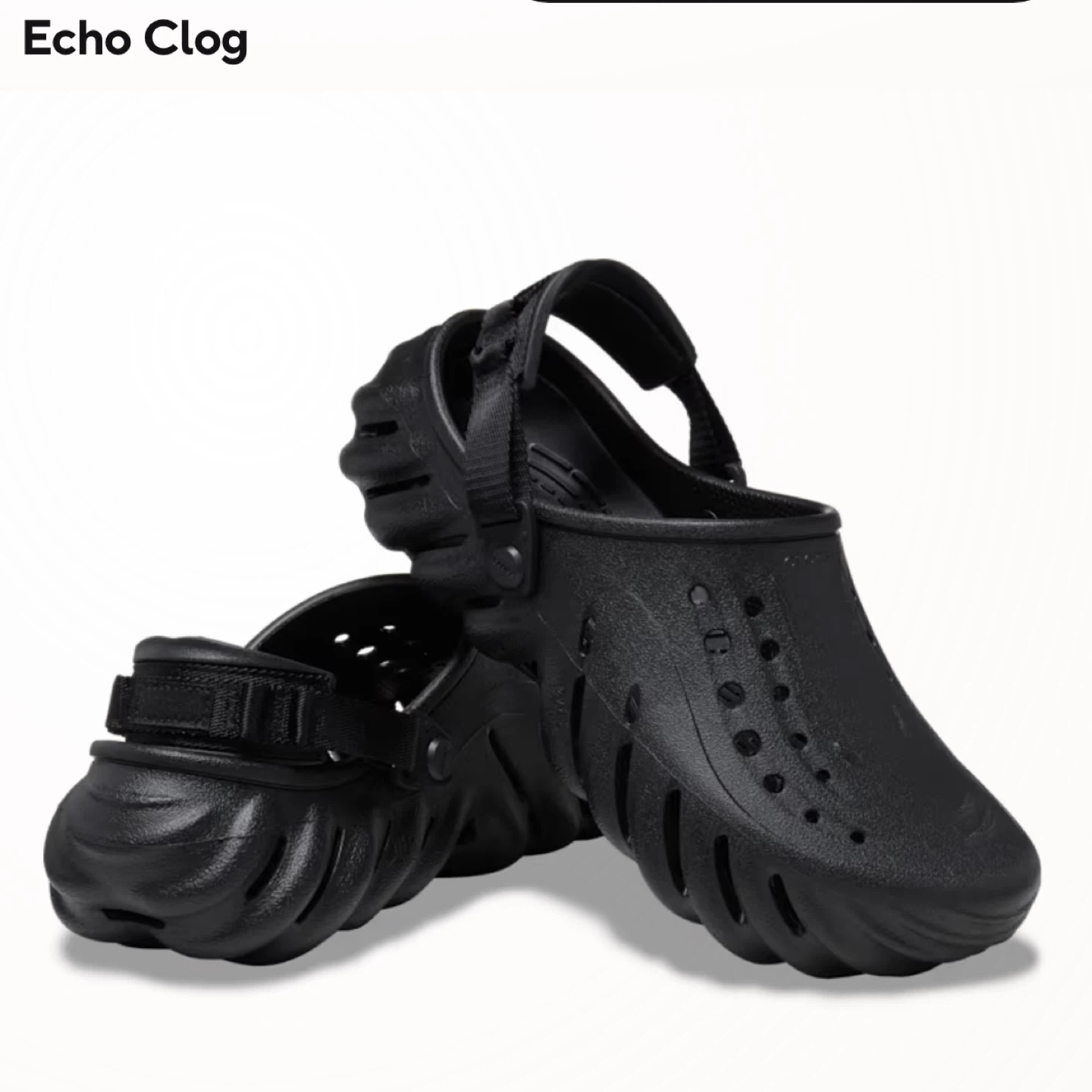 Crocs Echo Clog - photo 3