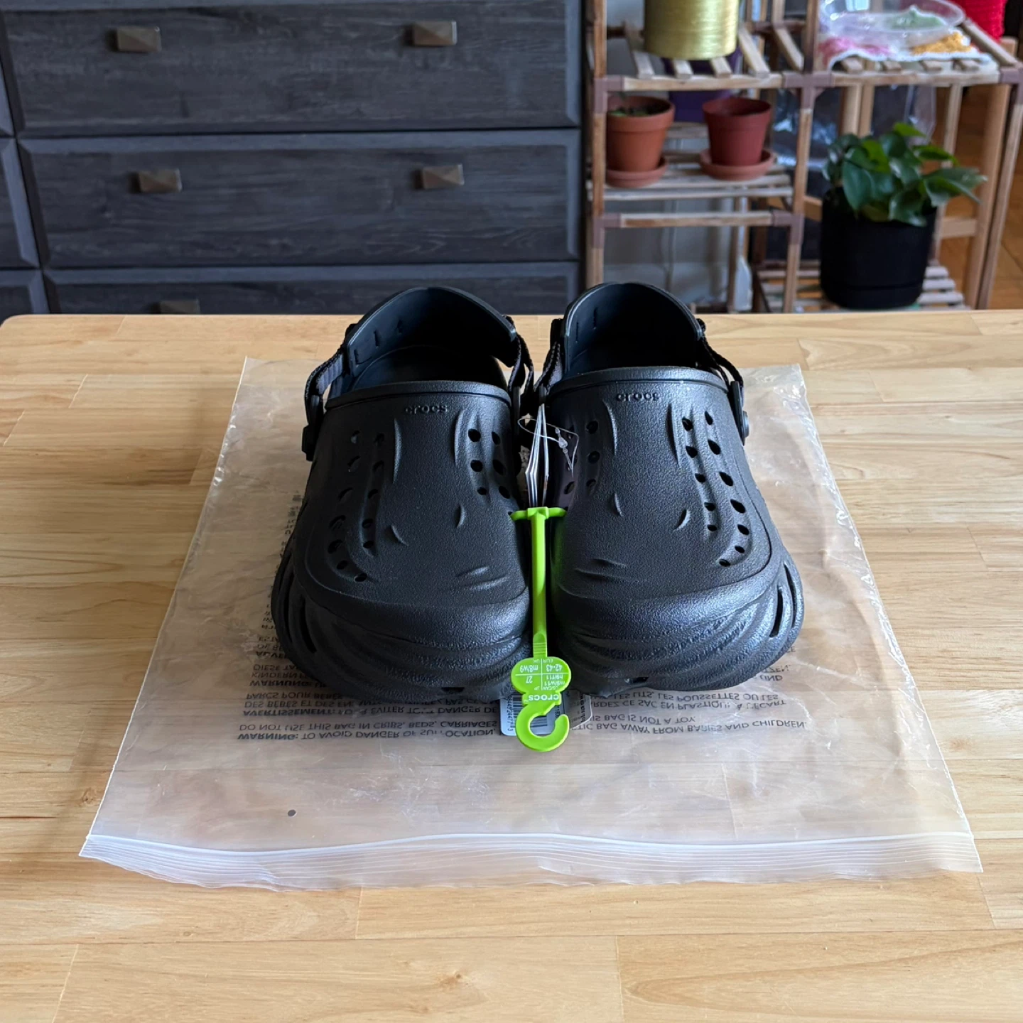 Crocs Echo Clog - photo 2