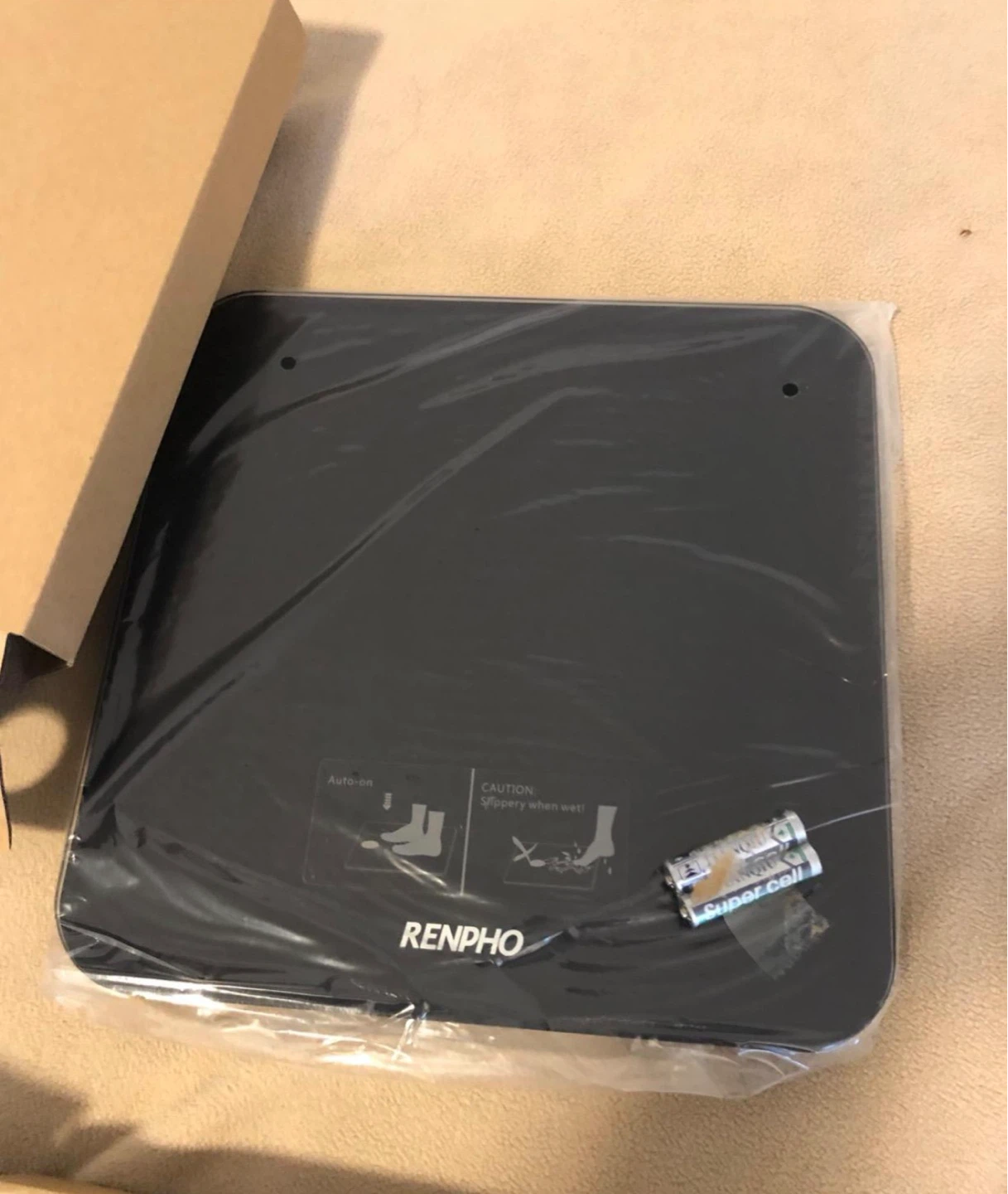 RENPHO CORE 1S Digital Scale