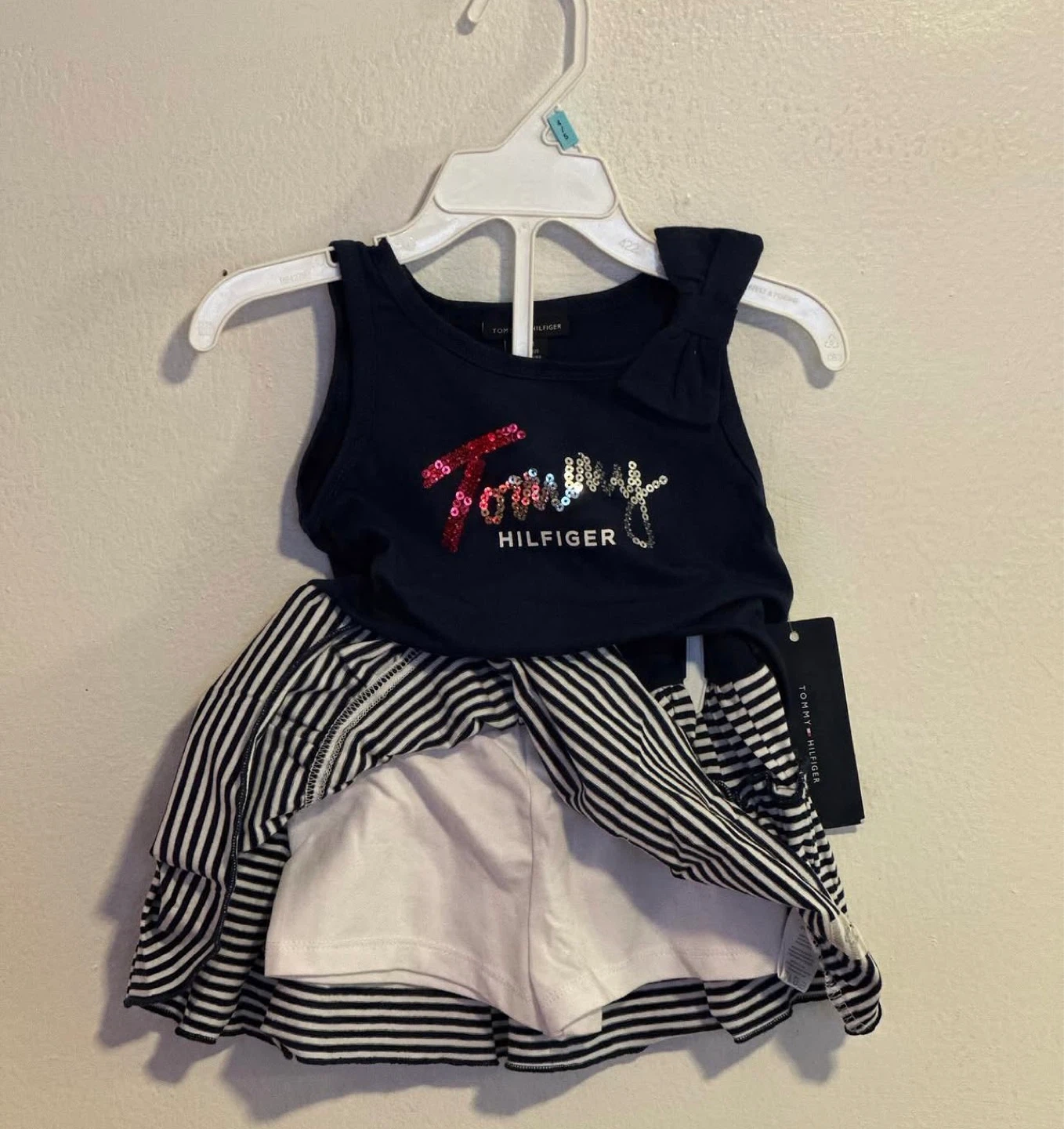 GIRLS 2PC SKIRT SUITE (SIZE:24 MONTHS) - photo 3