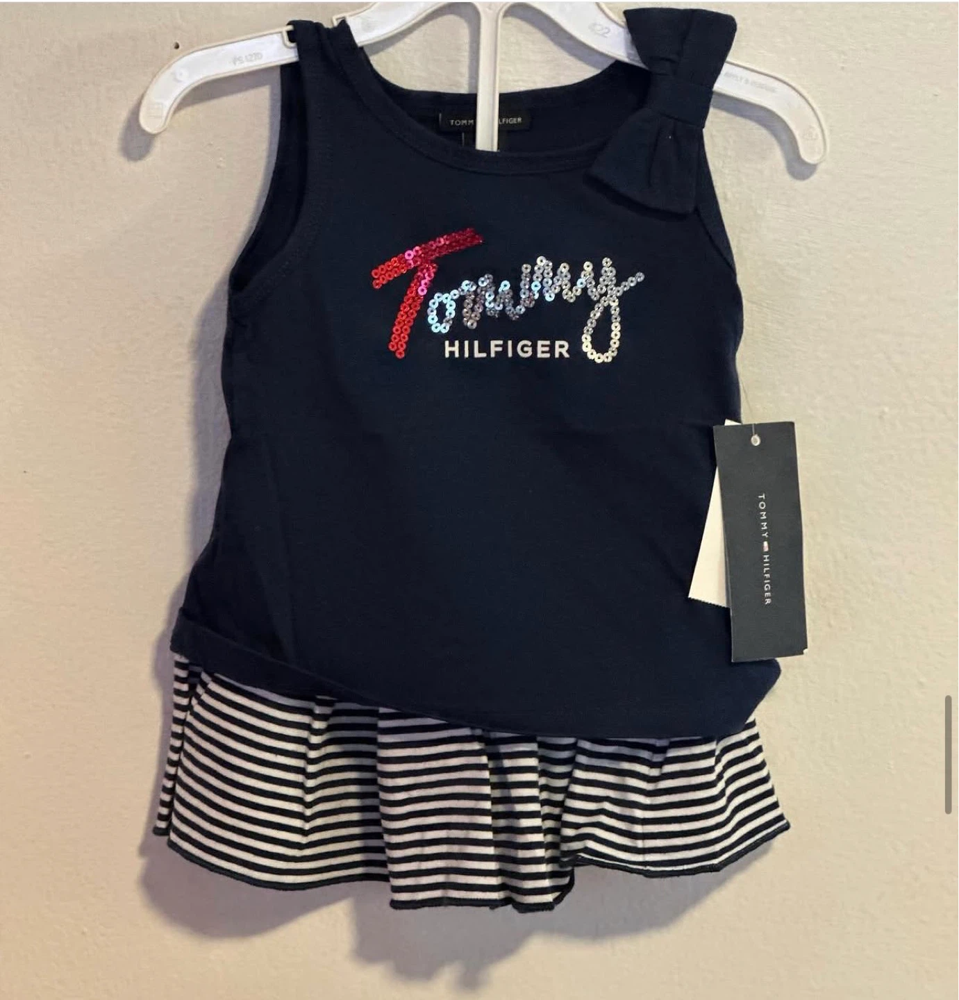 GIRLS 2PC SKIRT SUITE (SIZE:24 MONTHS) - photo 2