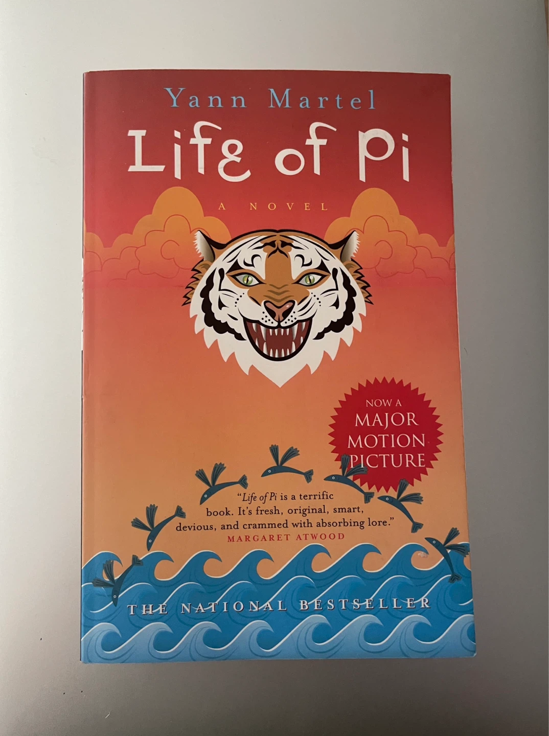 Life of Pi Book