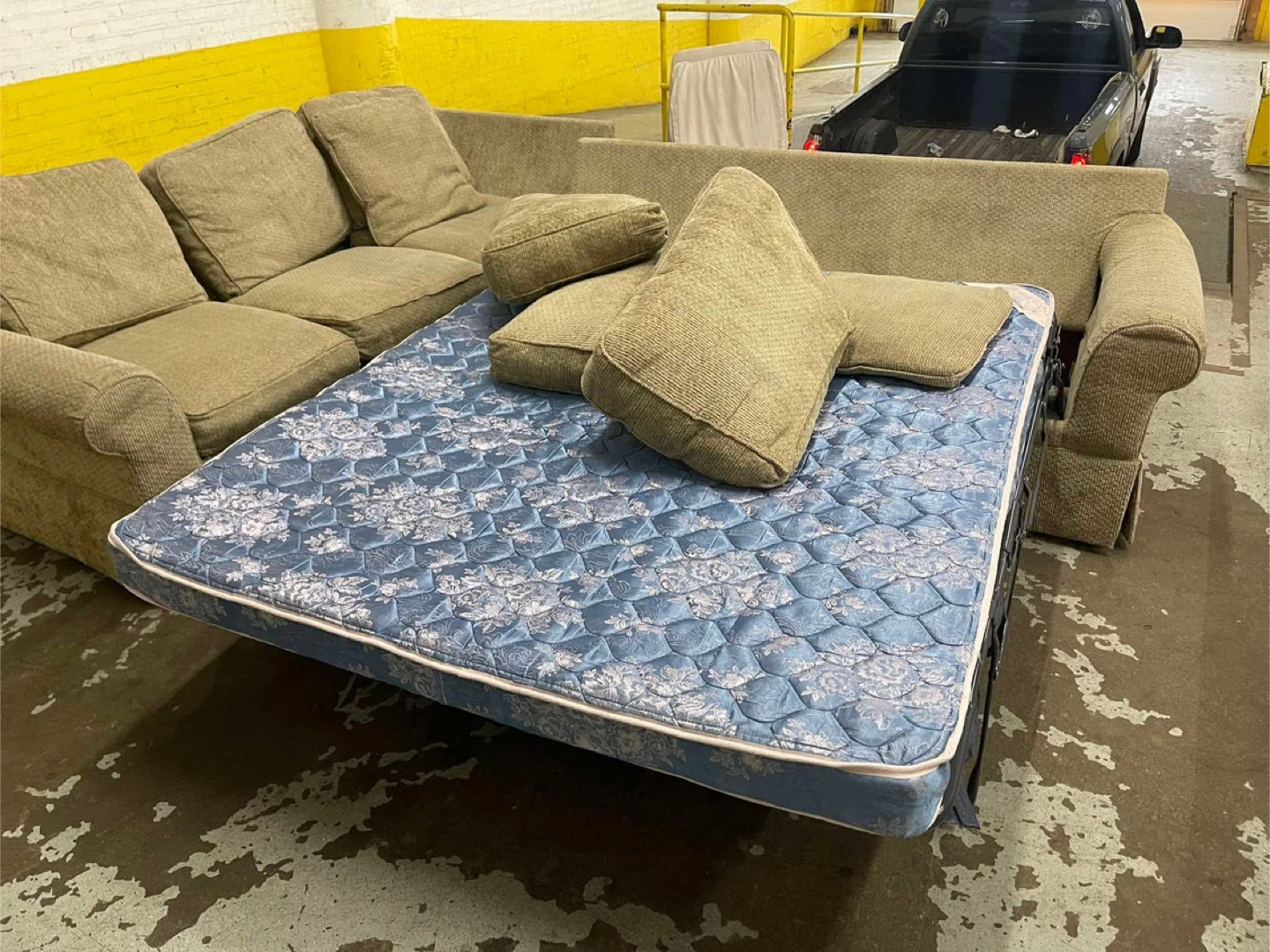 Sofa Bed Mattress