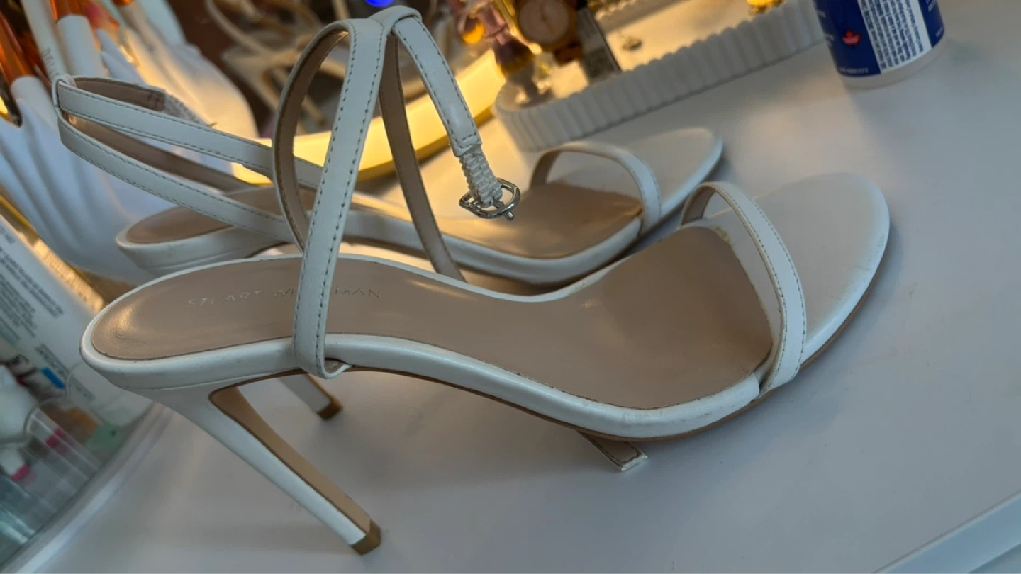 Stuart Weitzman Strappy Heels - photo 3