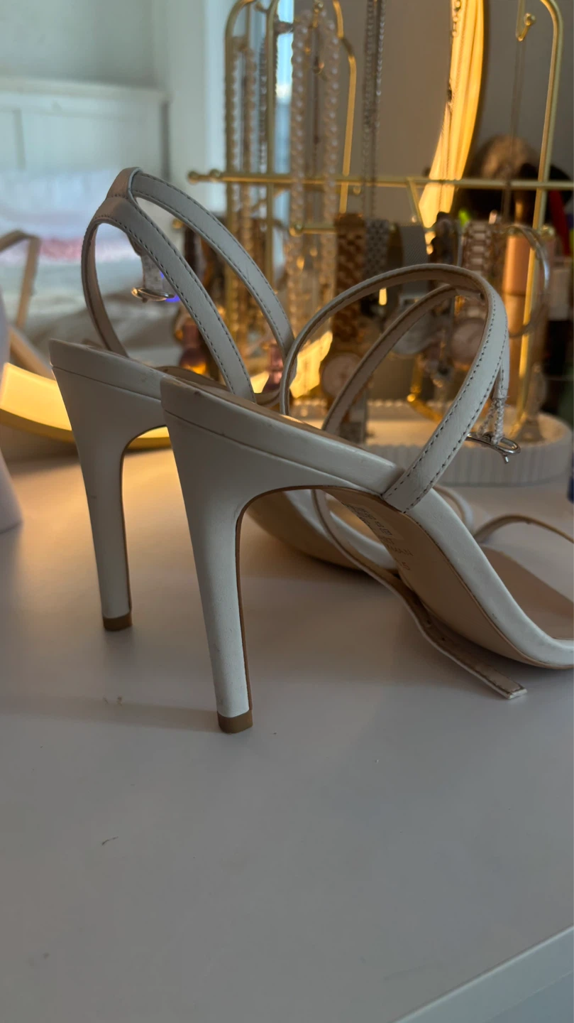 Stuart Weitzman Strappy Heels - photo 4