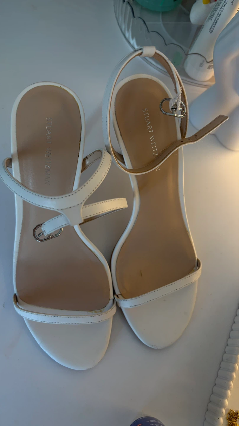 Stuart Weitzman Strappy Heels - photo 2