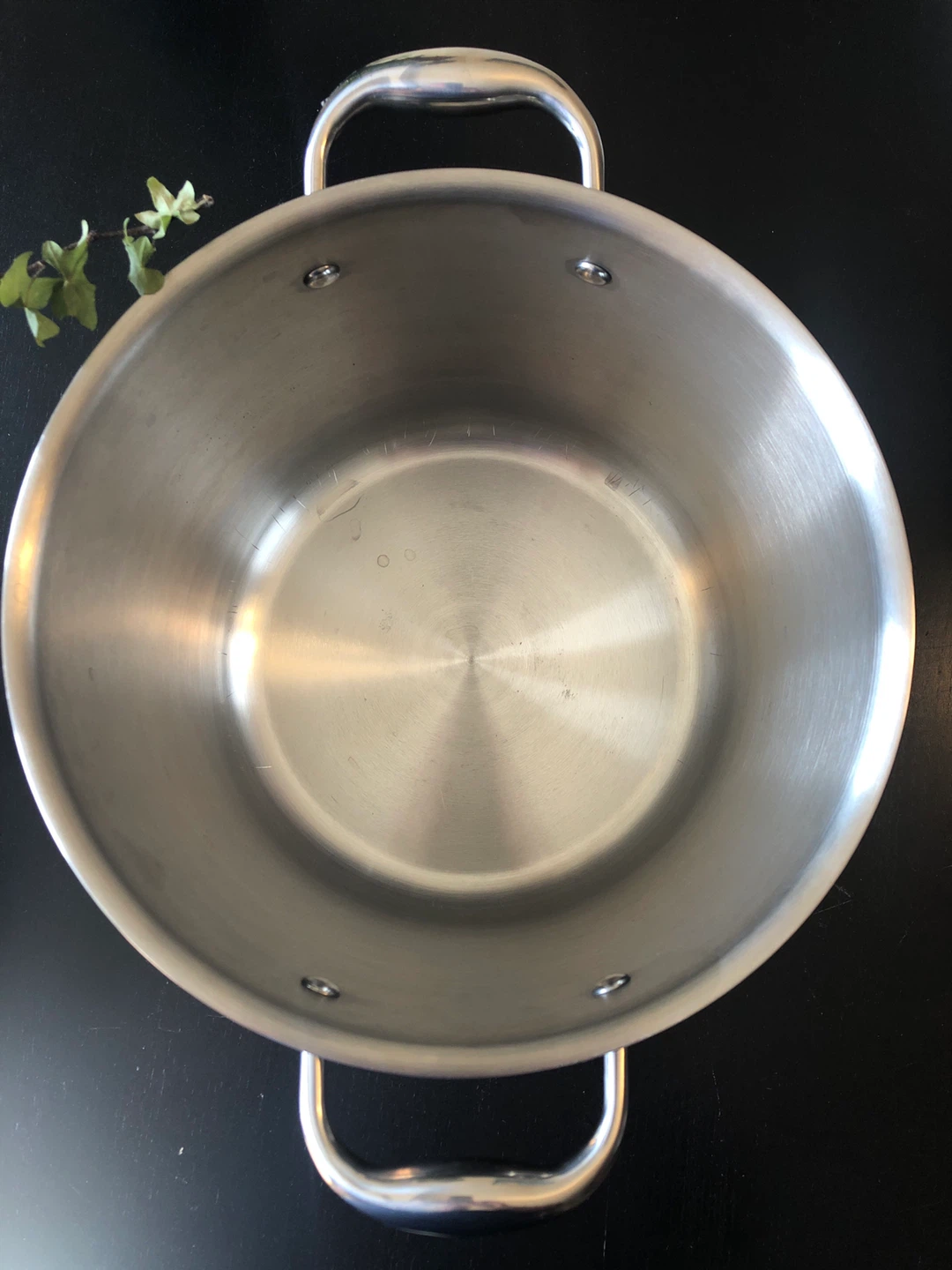Paderno Stainless Steel Stock Pot