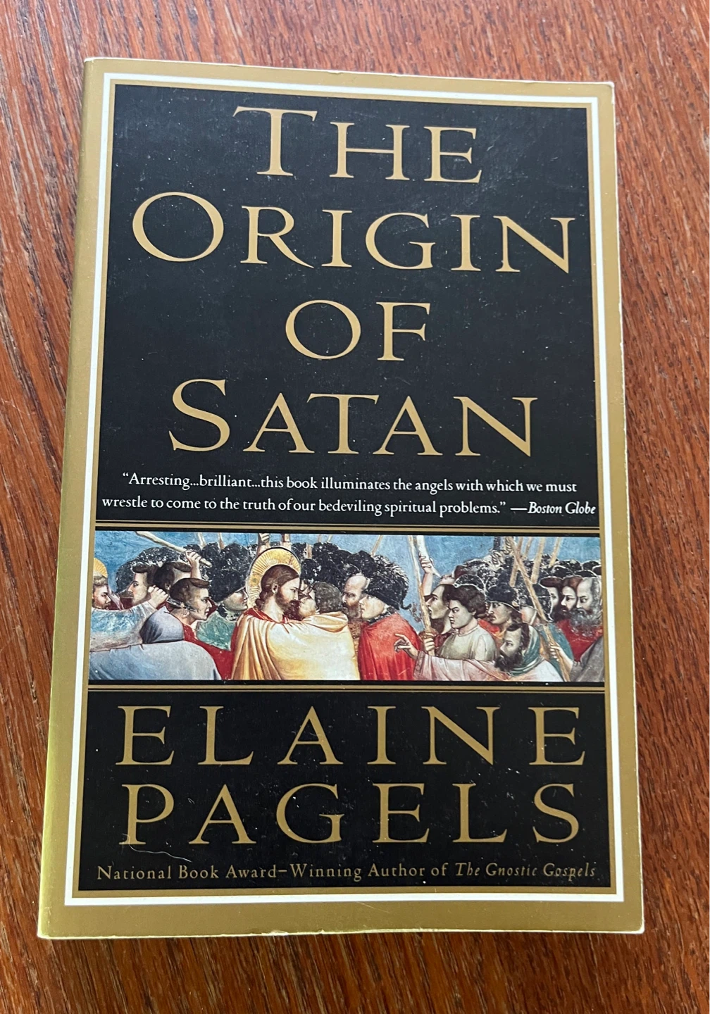 The Origin of Satan by Elaine Pagels
