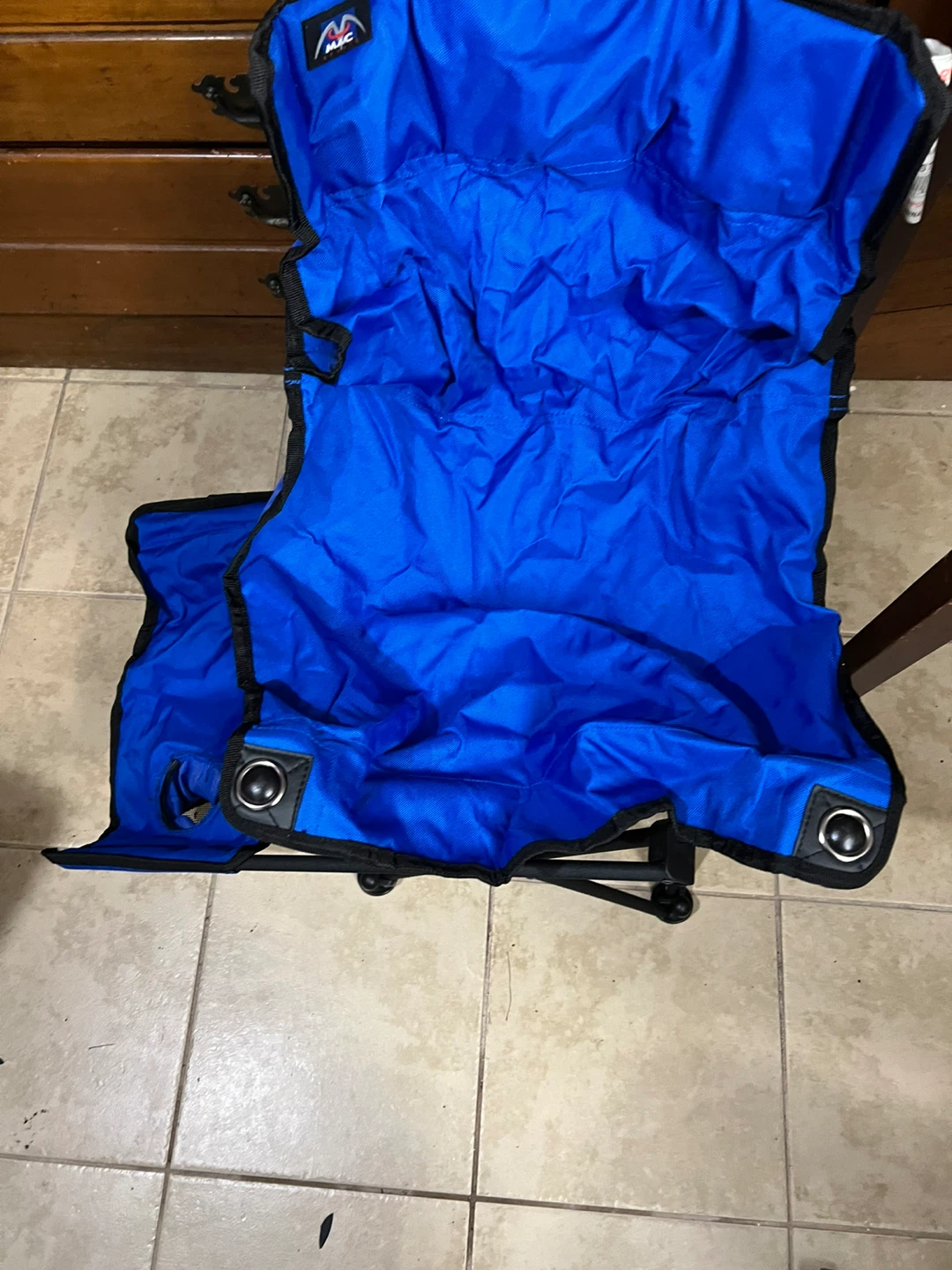 2 Macccabee Sports Elite Folding Chair - photo 3
