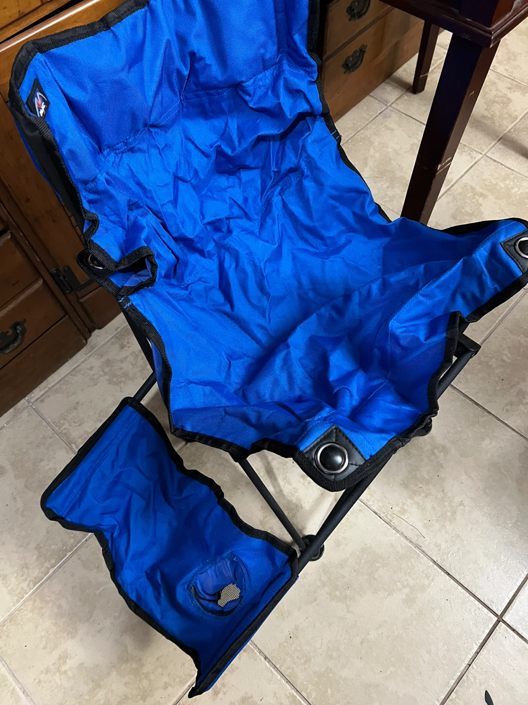 2 Macccabee Sports Elite Folding Chair - photo 2