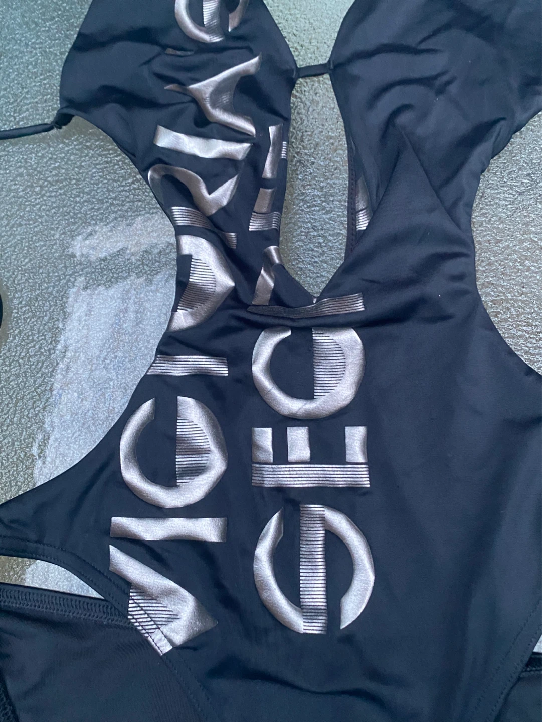Victoria's Secret Black One-Piece Swimsuit - photo 5