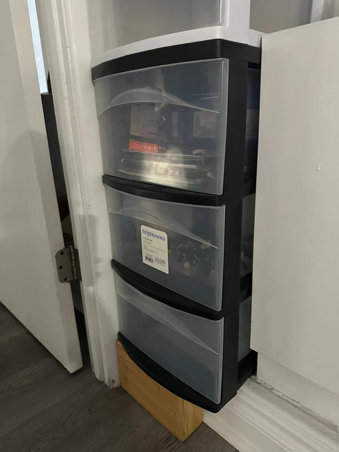 Brightroom 3-Drawer Organizer