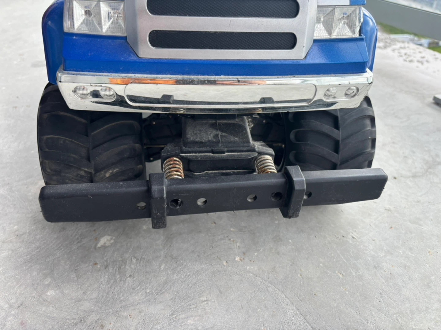 Kids Monster Truck plus spinning wherl - photo 2