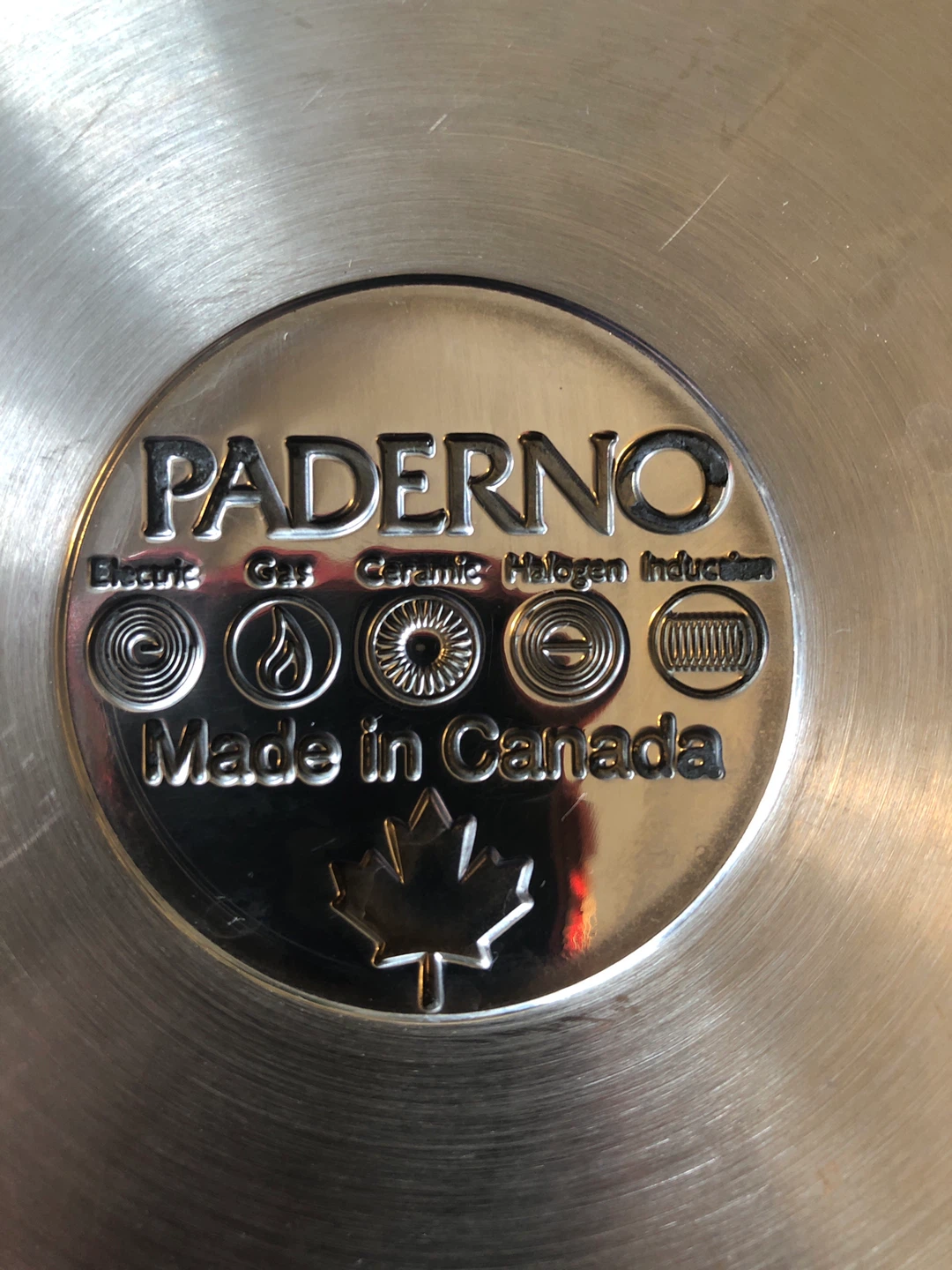 Paderno Stainless Steel Stock Pot - photo 3