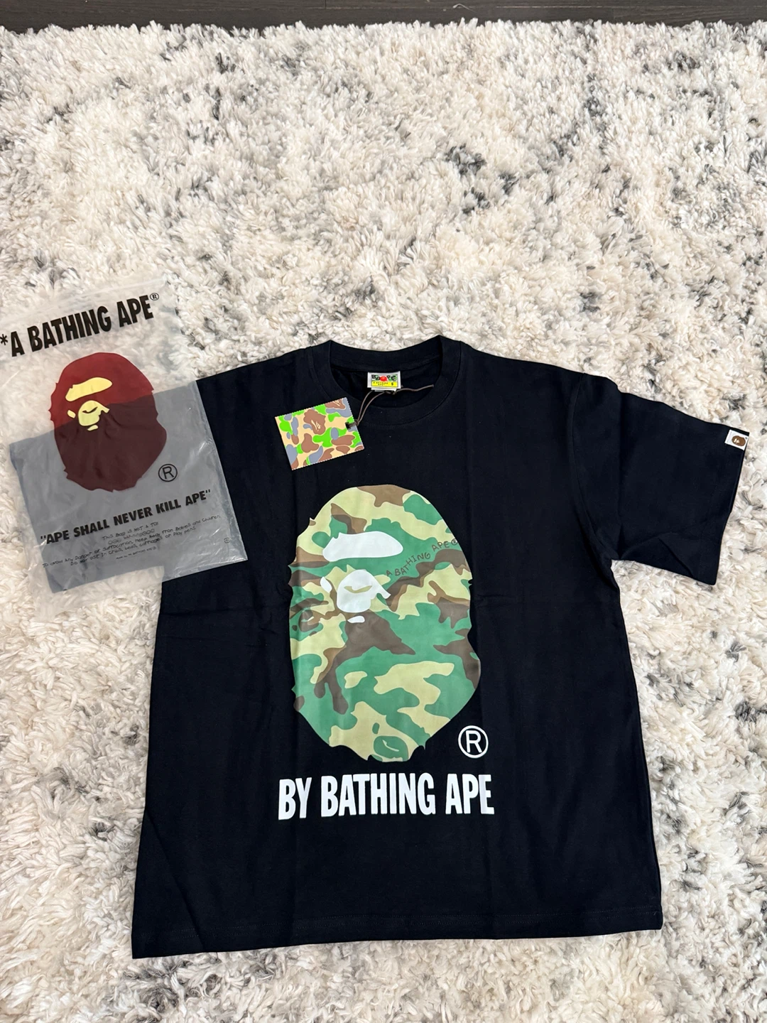 Small Bathing Ape T-Shirt