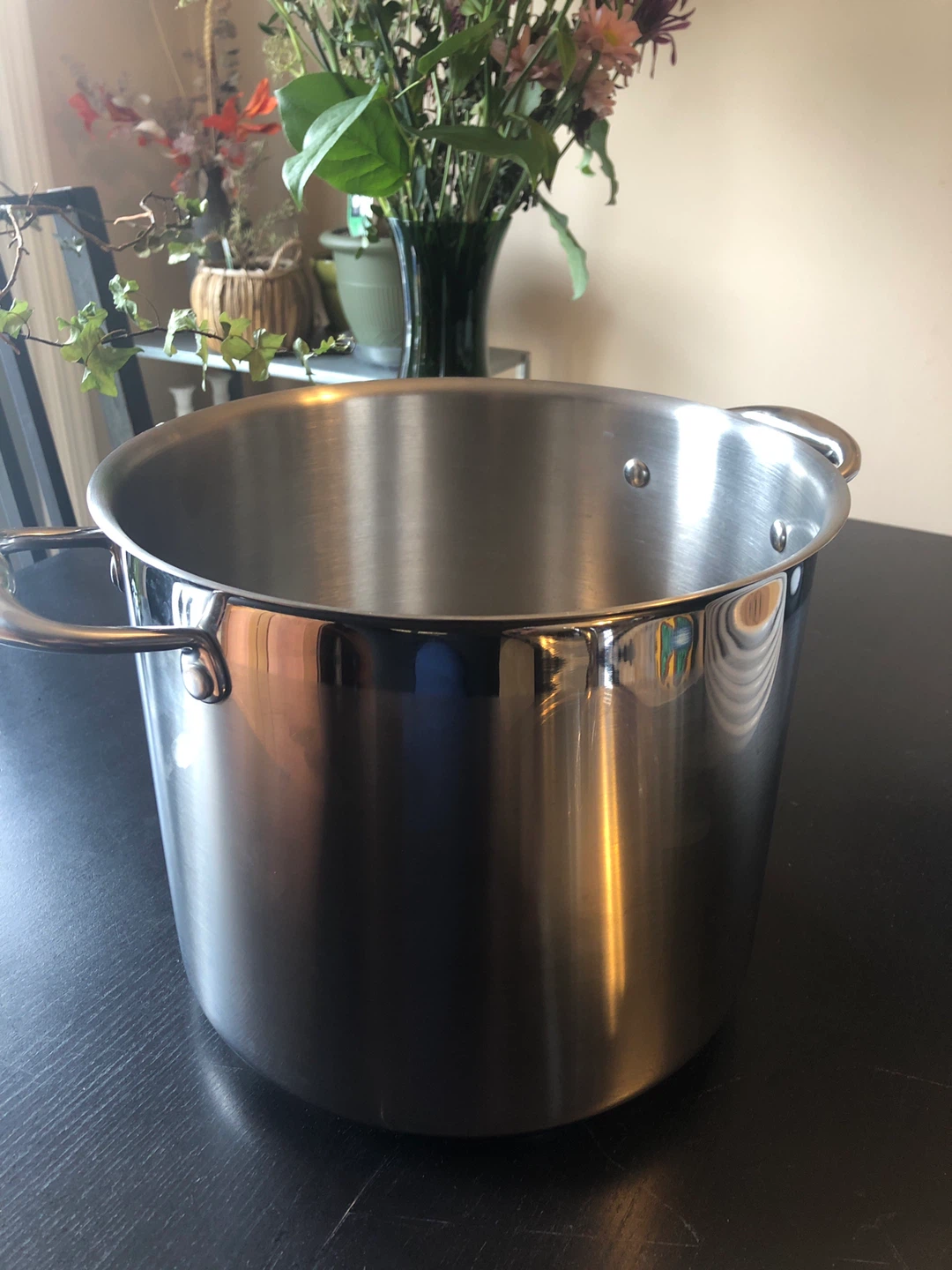 Paderno Stainless Steel Stock Pot - photo 4