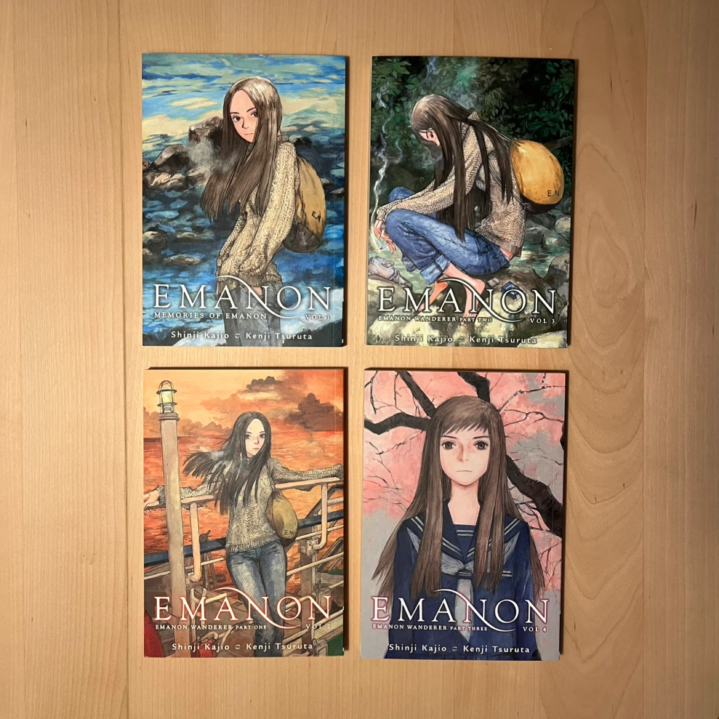 Manga - photo 4
